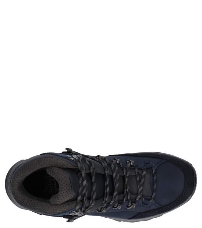 Hanwag Wandelschoen <span>203001-007064 Banks Lady GTX</span> 203001-007064 Banks Lady GTX blauw - www.bremmerschoenen.info - Bremmer Schoenen