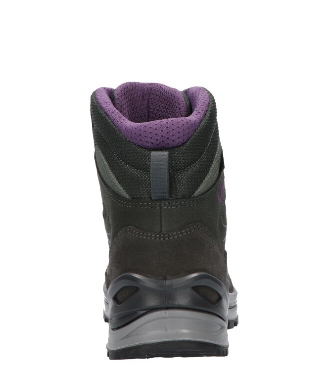 Lowa Lowa wandelschoen hoog <span>LM320721-9738 Toro evo GTX mid</span> anthracite-eggplant Lowa wandelschoen hoog <span>LM320721-9738 Toro evo GTX mid</span> LM320721-9738 Toro evo GTX mid grijs - www.bremmerschoenen.info - Bremmer Schoenen